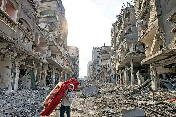 جنگ در غزه مذاکره در شرم‌‏الشیخ /دومین روز گفت‌وگوهای آتش‌‏بس در مصر به پایان رسید