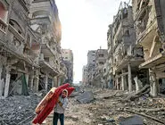 جنگ در غزه مذاکره در شرم‌‏الشیخ /دومین روز گفت‌وگوهای آتش‌‏بس در مصر به پایان رسید