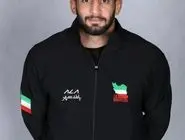 قهرمان المپیک هم سد راه آذرپیرا نشد