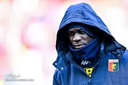 مهاجم جنجالی ایتالیا به پرسپولیس می‌آید؟ 