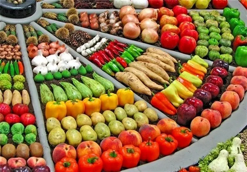 پرواز قیمتها در مرداد؛ سبزیجات و میوهها رکورددار گرانی