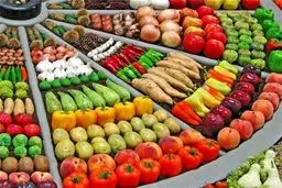 پرواز قیمت‌ها در مرداد؛ سبزیجات و میوه‌ها رکورددار گرانی