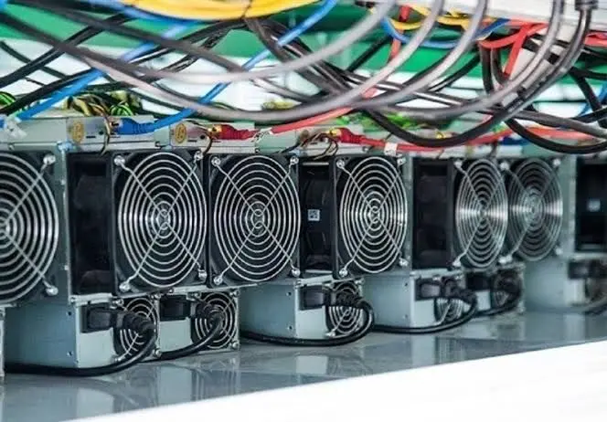 جمعآوری ۱۳ هزار ماینر غیرمجاز در استان البرز