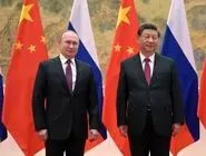 نگرانی آمریکا از شراکت روسیه و چین