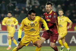 خلاصه دیدار نسف قارشی و تراکتور