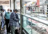 کاهش چشمگیرمصرف گوشت حبوبات و لبنیات/گزارش میدانی «هم‌‏میهن» از تاثیر افزایش قیمت مواد پروتئینی بر خریدوفروش آن در 8 منطقه تهران 