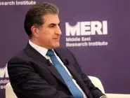 بارزانی: پس از دیدار با آیت‌الله خامنه‌ای کیفیت روابط ایران و اقلیم کُردستان بهبود یافت