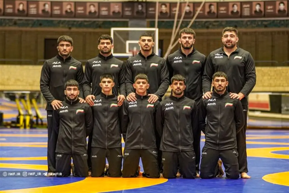 کشتی ایران در اوج جهان؛ ۶ مدال در ۴ وزن پایانی