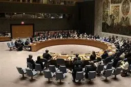 محکومیت اقدام آمریکا در شورای امنیت

