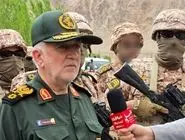 تأکید سردار معدنی بر آمادگی و هوشیاری یگان‌های مرزی