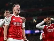 خلاصه دیدار آرسنال و اتلتیکو مادرید