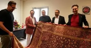 تصویری از هدیه ویژه زنوزی برای اسکووچیچ 