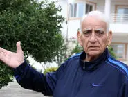 یار تختی/درباره امامعلی حبیبی اسطوره کشتی ایران که دیروز درگذشت