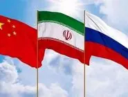 آغاز نشست سه‌جانبه ایران، چین و روسیه در مسکو