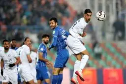 خلاصه دیدار استقلال و گل گهر