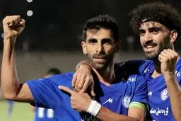 خلاصه دیدار استقلال و استقلال خوزستان
