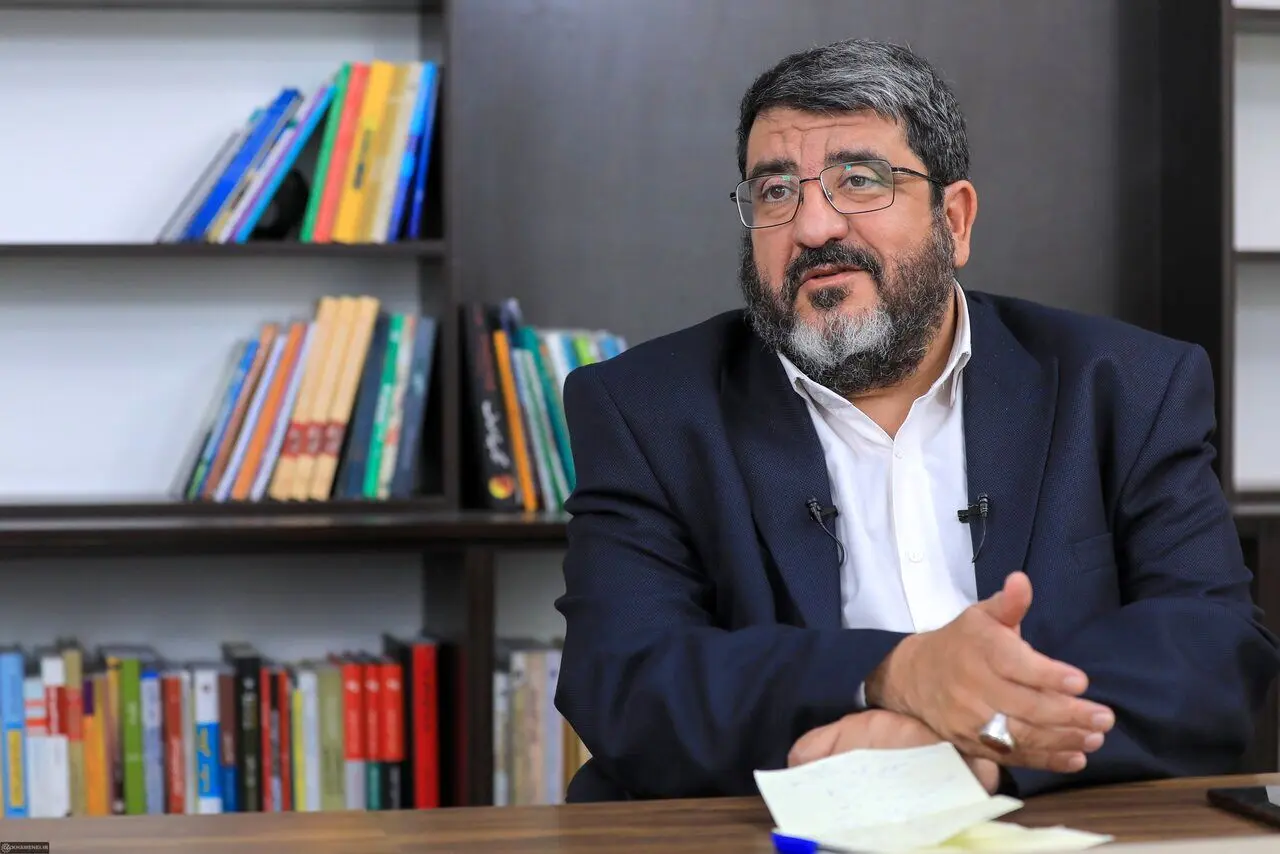 ادعای کارشناس صدا و سیما: میخواهند تهران را غزه کنند