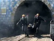 درگذشت یک کارگر به علت ریزش سقف معدن