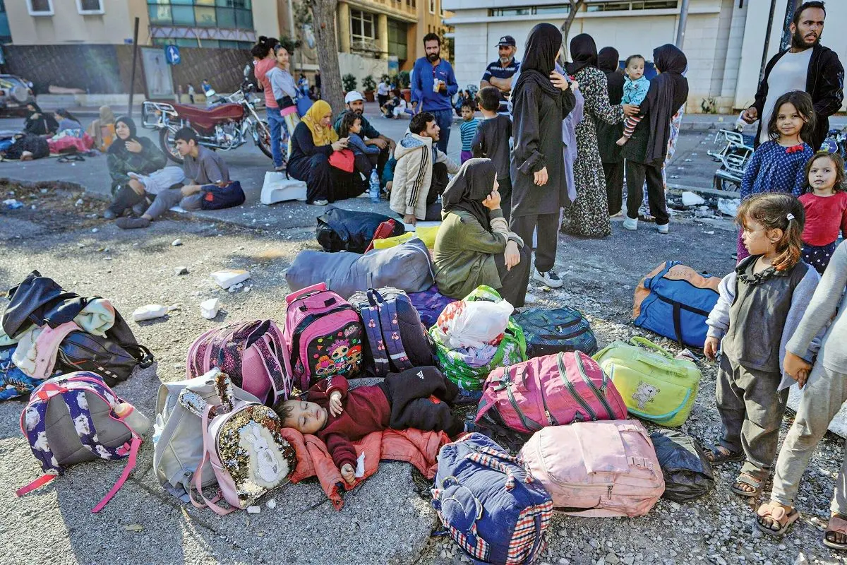 لبنان و روز بعد از جنگ