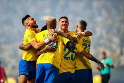 خلاصه دیدار النصر و الریاض 