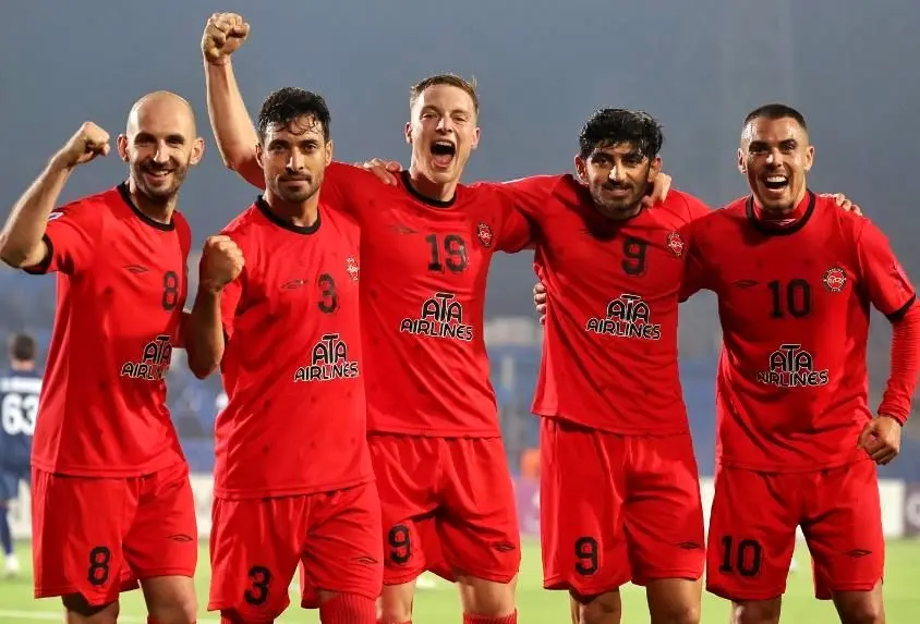 ستاره تراکتور به یک قدمی حضور در پرسپولیس رسید