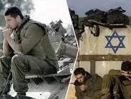 خودکشی یک نظامی صهیونیست

