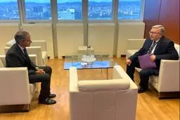 تبادل نظر آژانس و روسیه درباره تحولات هسته‌ای ایران