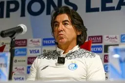 ساپینتو: دیدار با المحرق برای استقلال حکم فینال را دارد
