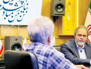 یک گفت‌‏وگوی ناتمام/صحبت‌‏های رائد فریدزاده رئیس سازمان سینمایی با بهروز افخمی برای سینما و سینماگران دلگرم‏‌کننده نبود