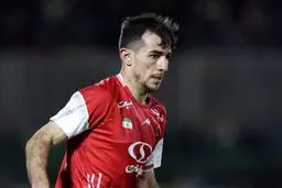 توافق پرسپولیس برای قطع همکاری با هافبک باتجربه

