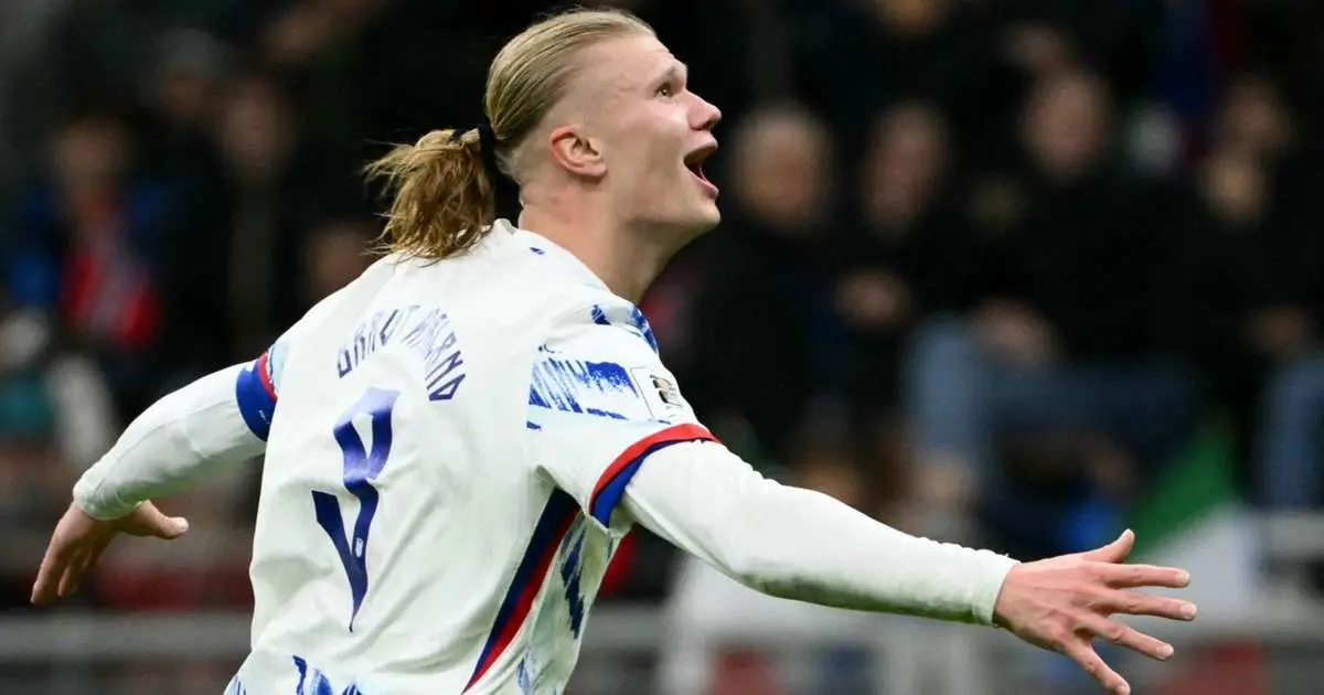 خلاصه دیدار تیم ملی ایتالیا و نروژ