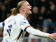 خلاصه دیدار تیم ملی ایتالیا و نروژ