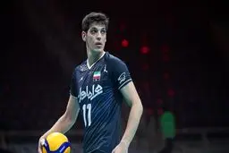 علت به کما رفتن والیبالیست ایرانی مشخص شد