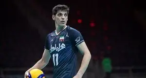 علت به کما رفتن والیبالیست ایرانی مشخص شد