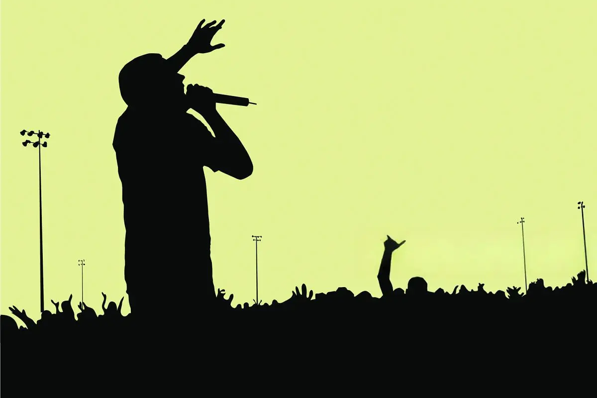 ممنوع اما زنده/نگاهی به تاریخ شکل‏‌گیری موسیقی رپ در ایران که همچنان از مجرای غیررسمی فعالیت می‏‌کند