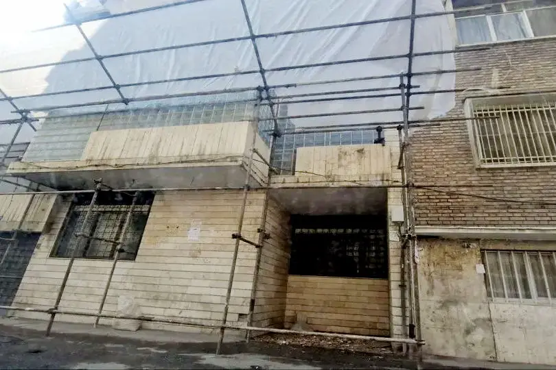 «دل آواز» تخریب شد