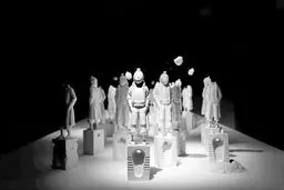 فکاهی روی مین/نگاهی به نمایشگاه  فُک‏‌آرت / از فکاهی تا پاپ‌‏آرت