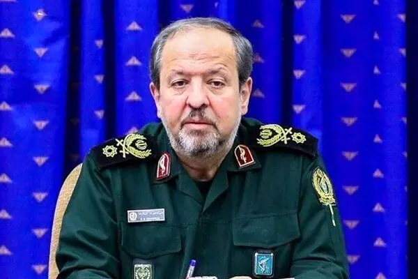سردار ابنالرضا جانشین وزیر دفاع شد