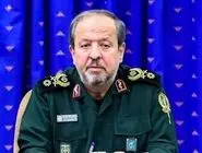 سردار ابن‌الرضا جانشین وزیر دفاع شد
