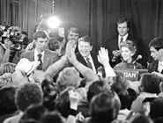 از کارتر تا ریگان/پیامد‌های تسخیر سفارت بر انتخابات ریاست‌جمهوری آمریکا