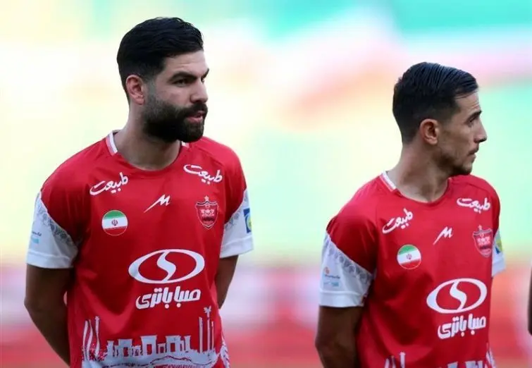 سپاهان برای خرید ستاره پرسپولیس دست به کار شد