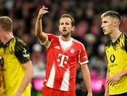 خلاصه دیدار بایرن مونیخ و بورسیا دورتموند