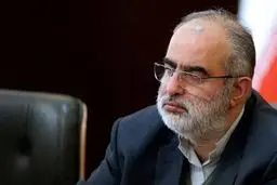 
علیه حسام الدین آشنا اعلام جرم شد