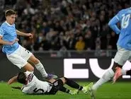 خلاصه دیدار لاتزیو و یوونتوس