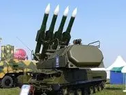 استقرار سامانه پدافند روسی «بوک M2E» در شرم‌الشیخ پیش از اجلاس غزه