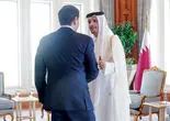 تعهدی مبهم به قطر/احتمالاً کشورهای حاشیه خلیج فارس به دنبال تنوع‏‌بخشیدن به توافق امنیتی با دیگر کشورها خواهند رفت
