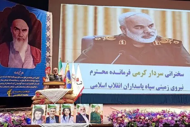 سردار کرمی: همبستگی ملی و بیداری جهانی، میراث ماندگار دفاع مقدس است