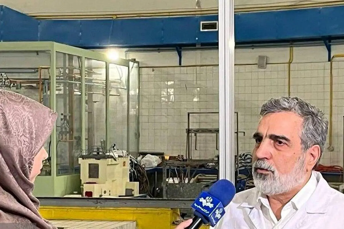 توضیحات سازمان انرژی اتمی درباره حمله اسرائیل به نطنز و فردو