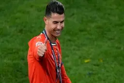 تیم فصل آینده رونالدو مشخص شد 