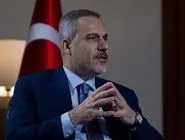 فیدان: آنکارا به‌ هیچ‌ وجه موافق حمله به ایران نیست